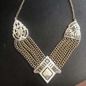 Chloe + Isabel Art Deco Inspired Necklace Shines!
